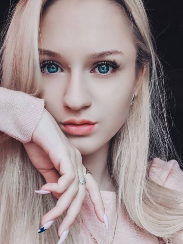 Проститутка Серафима